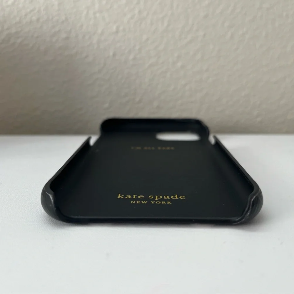 Gorgeous Kate Spade iPhone 11 Pro case in Sunshine Dot